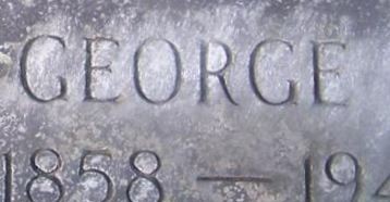George T. Davis on Sysoon