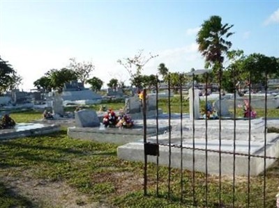 George Town Cemetery on Sysoon