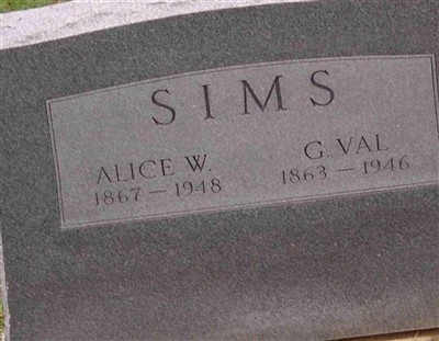 George Val Sims on Sysoon
