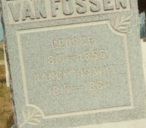George VanFossen on Sysoon