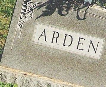 George W. Arden on Sysoon