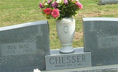 George W Chesser on Sysoon