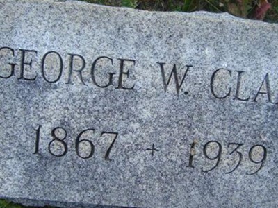 George W. Clark on Sysoon