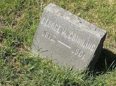 George W Conkling on Sysoon