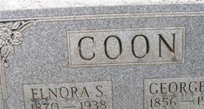 George W Coon on Sysoon