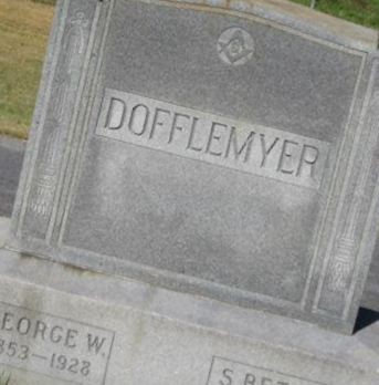 George W. Dofflemyer on Sysoon