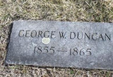 George W Duncan on Sysoon