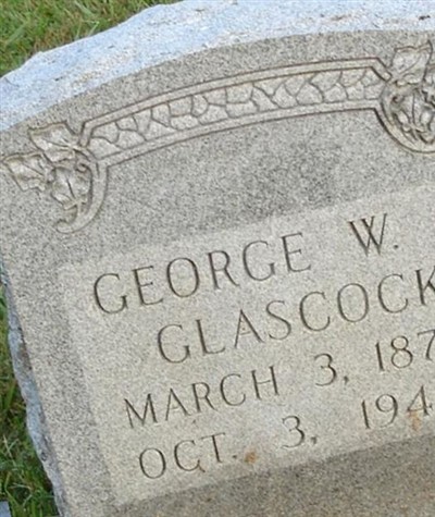 George W. Glascock on Sysoon