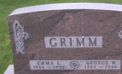 George W Grimm on Sysoon