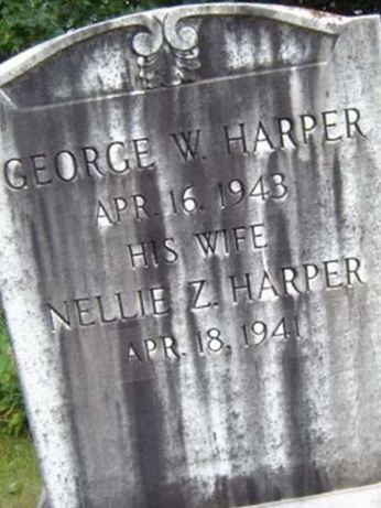 George W Harper on Sysoon