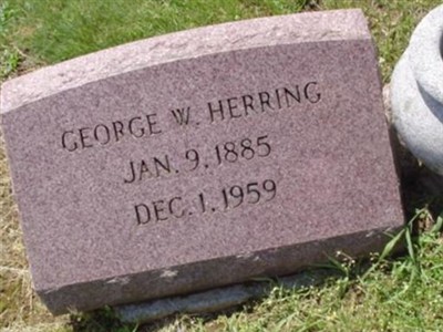 George W. Herring on Sysoon