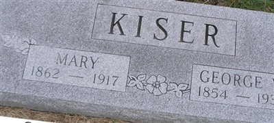 George W. Kiser on Sysoon
