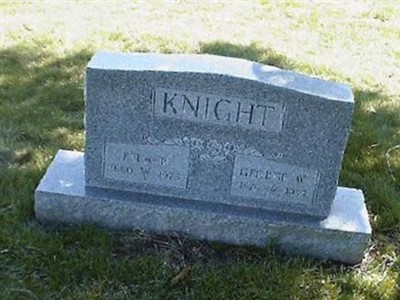 George W Knight on Sysoon