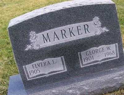 George W. Marker on Sysoon