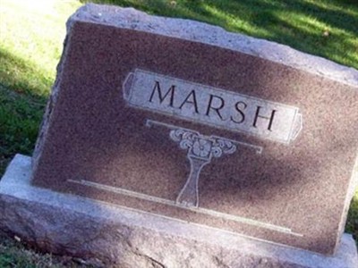 George W Marsh on Sysoon