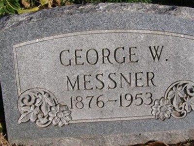 George W Messner on Sysoon