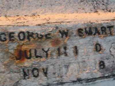 George W Smart on Sysoon