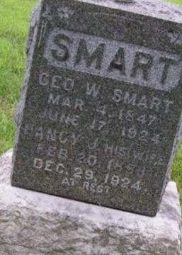 George W. Smart on Sysoon