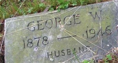 George W Stringer on Sysoon