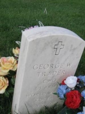George W Trader on Sysoon