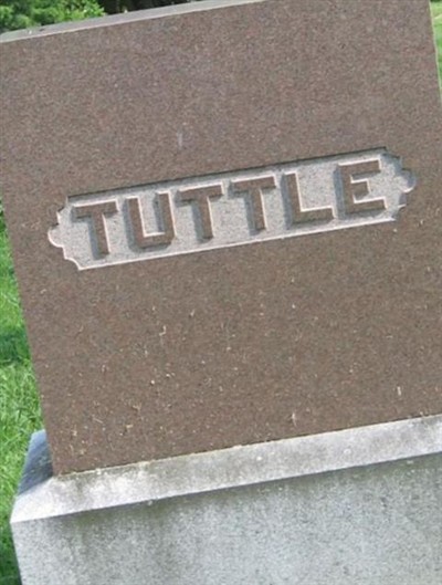 George W Tuttle on Sysoon