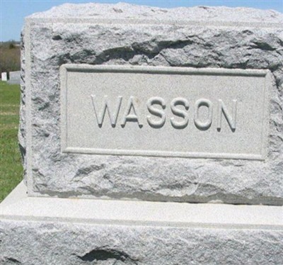George W. Wasson on Sysoon