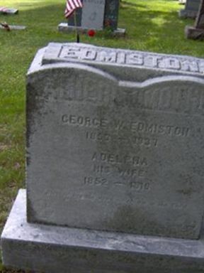 George Washington Edmiston on Sysoon