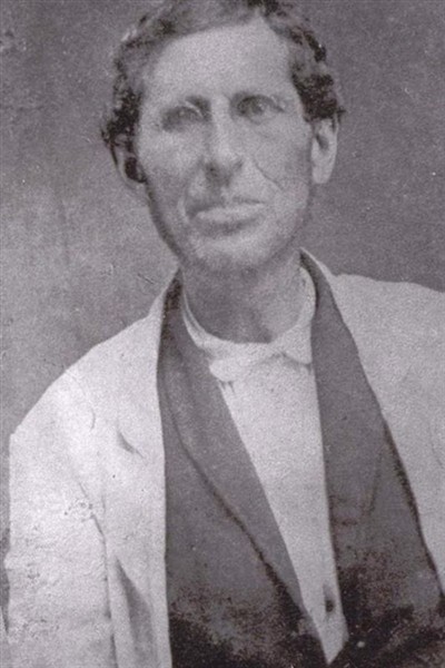 George Washington Vaughan on Sysoon