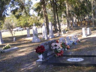 George Washington Willis Family Cemetery on Sysoon