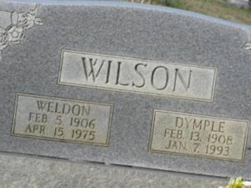 George Weldon WILSON on Sysoon