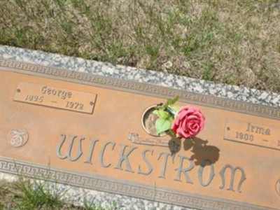 George Wickstrom on Sysoon