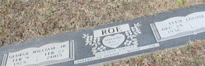 George William Roe, Jr on Sysoon