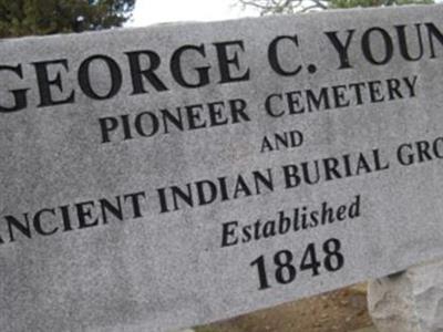 George C. Yount Pioneer Cemetery on Sysoon