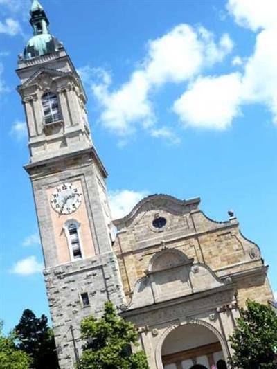 Georgenkirche (Church of St George) on Sysoon