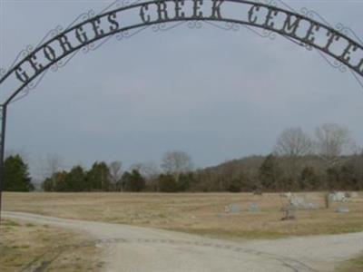 Georges Creek Cemetery on Sysoon