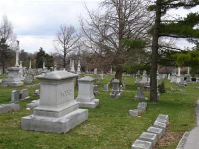 Georgetown Cemetery on Sysoon