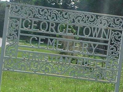 Georgetown Cemetery on Sysoon