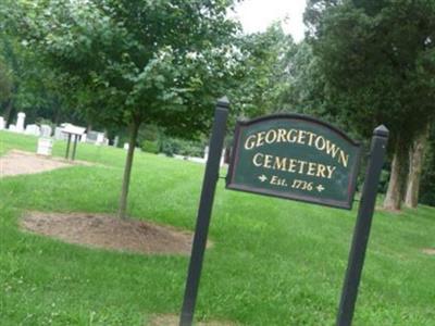 Georgetown Cemetery on Sysoon
