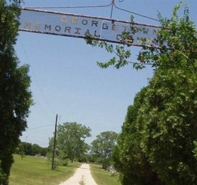 Georgetown Memorial Cemetery on Sysoon