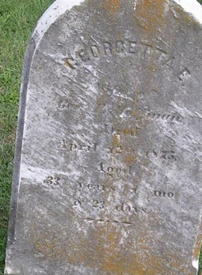 Georgetta E. Hoffman on Sysoon