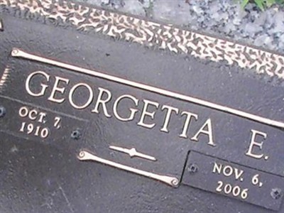 Georgetta E. Politte on Sysoon
