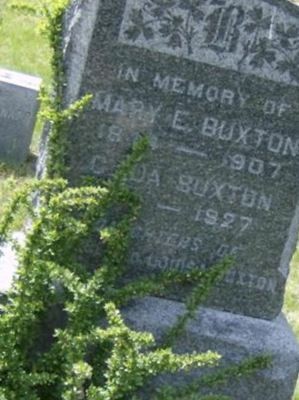 Georgette Ida Buxton on Sysoon
