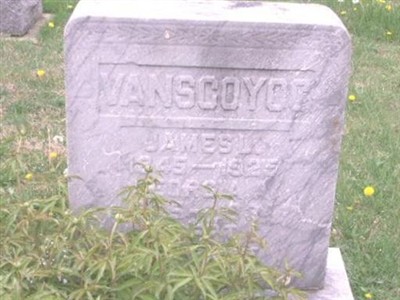 Georgia A. Vanscoyoc on Sysoon