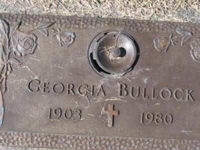 Georgia Bullock on Sysoon