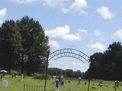 Georgia City Cemetery on Sysoon