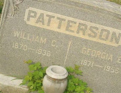 Georgia E. Patterson on Sysoon