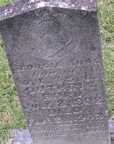 Georgia Murl Guthrie on Sysoon