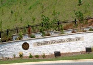 Georgia National Cemetery on Sysoon
