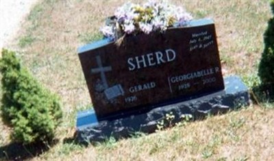 Georgiabelle Ruth "Jinx" Jenks Sherd on Sysoon