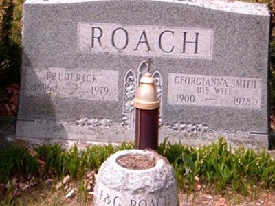 Georgianna Smith Roach on Sysoon
